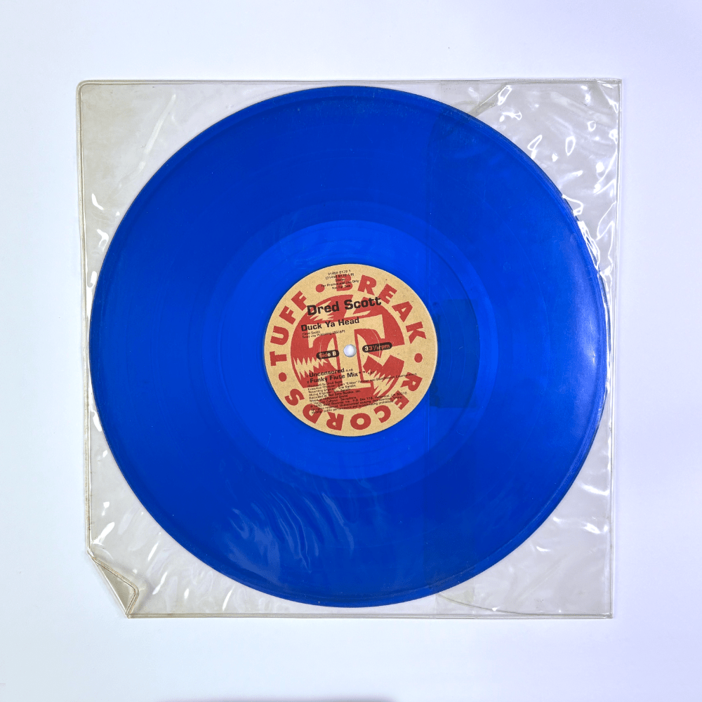 Dred Scott, Nutin’ Ta Lose/Duck Ya Head,&nbsp;1993.