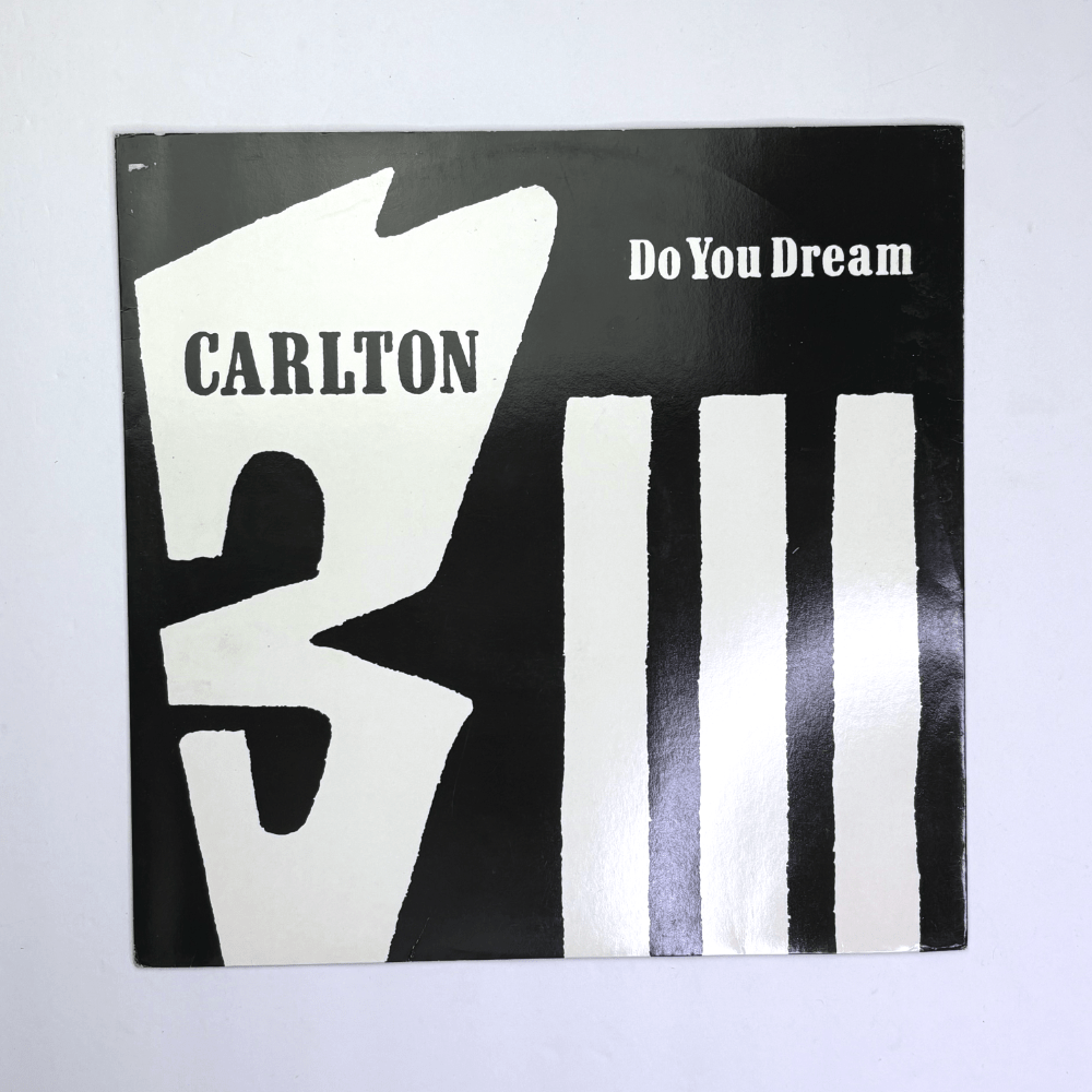 Carlton, Do You Dream,&nbsp;1990.