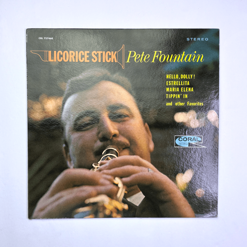 Pete Fountain, Licorice Stick,&nbsp;1964.