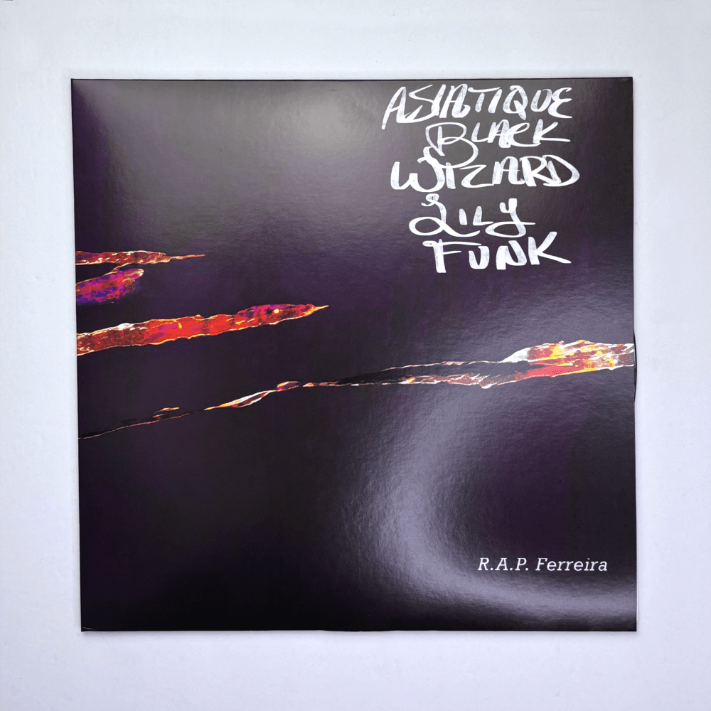 R.A.P. Ferreira, Asiatique Black Wizard Lily Funk,&nbsp;2023.