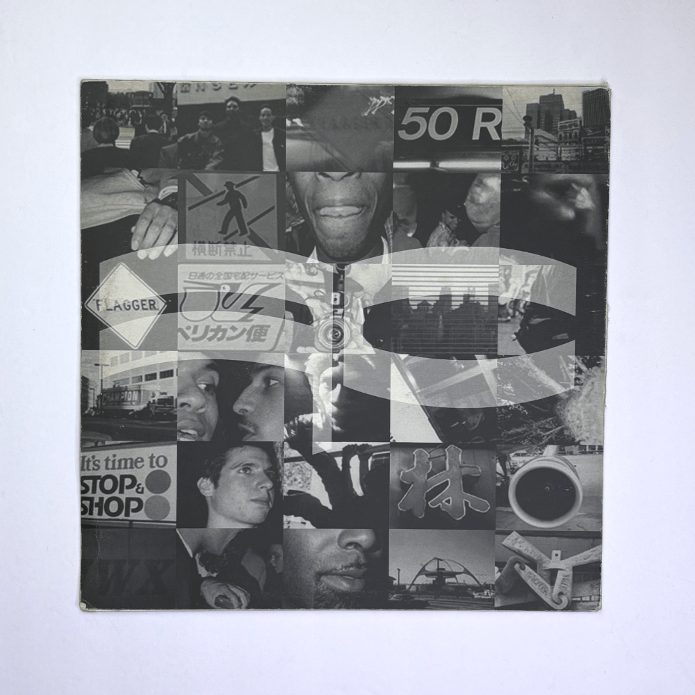 World of Crime, Fraction of Friction,&nbsp;1999.