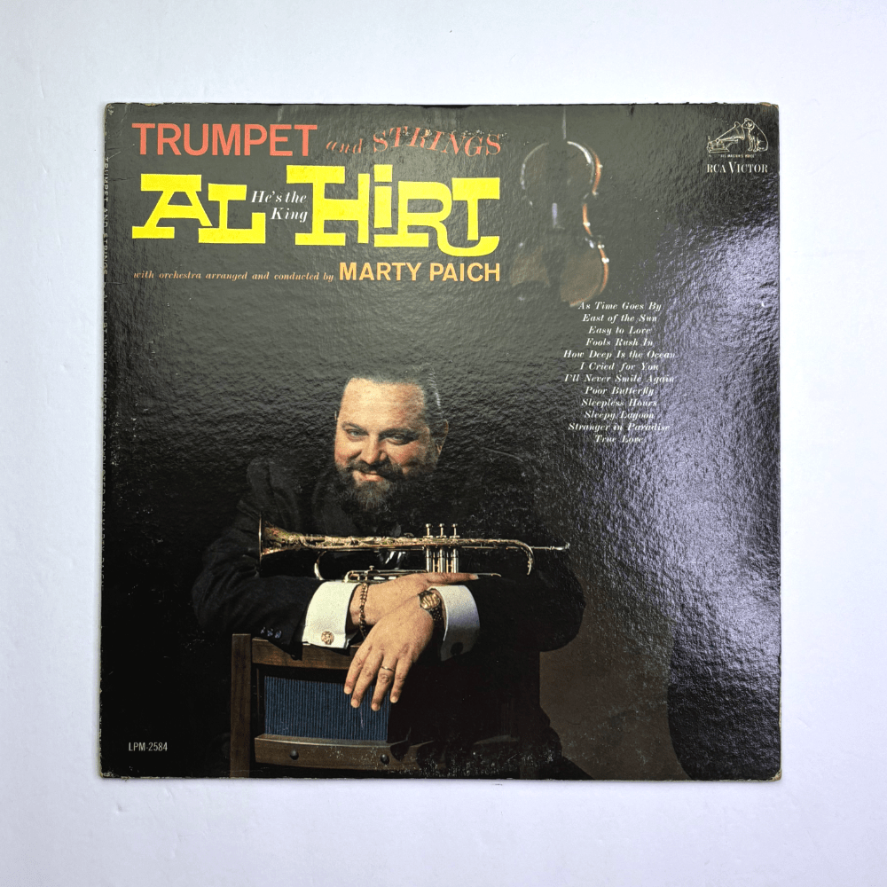 Al Hirt and Marty Paich, Trumpet and Strings,&nbsp;1964.