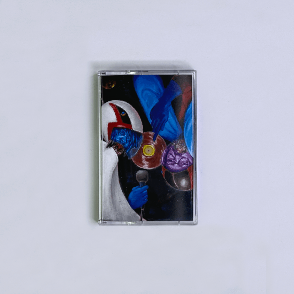 K-the-I??? & Kenny Segal, Genuine Dexterity,&nbsp;2024.