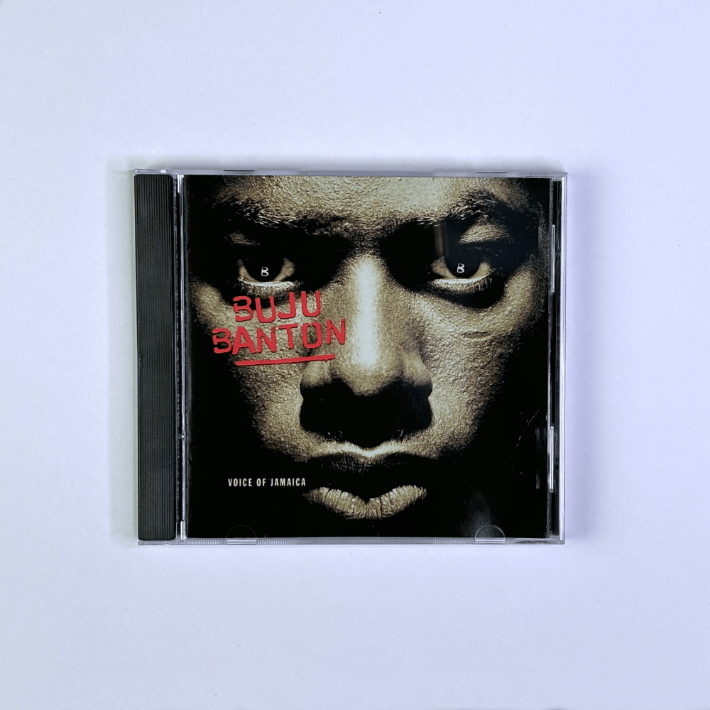 Buju Banton, Voice of Jamaica,&nbsp;1993.