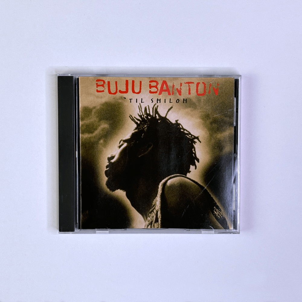 Buju Banton, ‘Til Shiloh,&nbsp;1995.