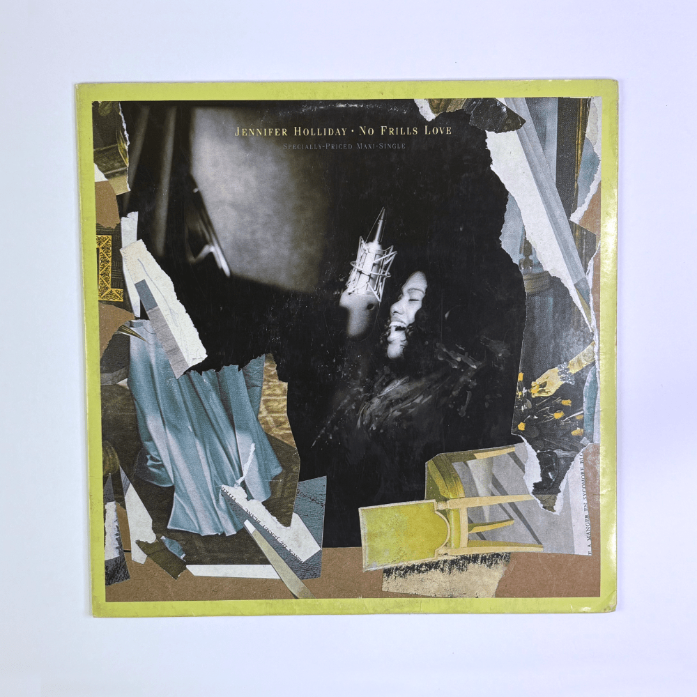 Jennifer Holliday, No Frills Love,&nbsp;1985.