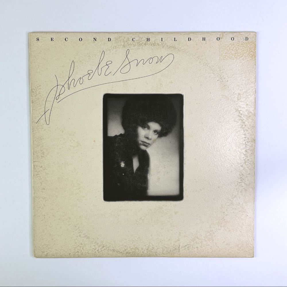 Phoebe Snow, Second Childhood,&nbsp;1976.