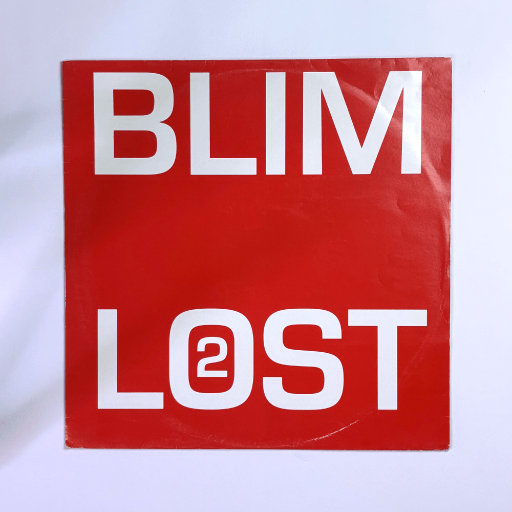 BLIM & Meat Katie, Lost 2,&nbsp;2002.