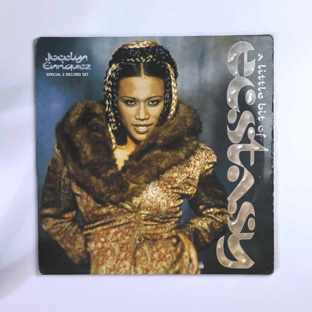 Jocelyn Enriquez, A Little Bit of Ecstasy,&nbsp;1997.