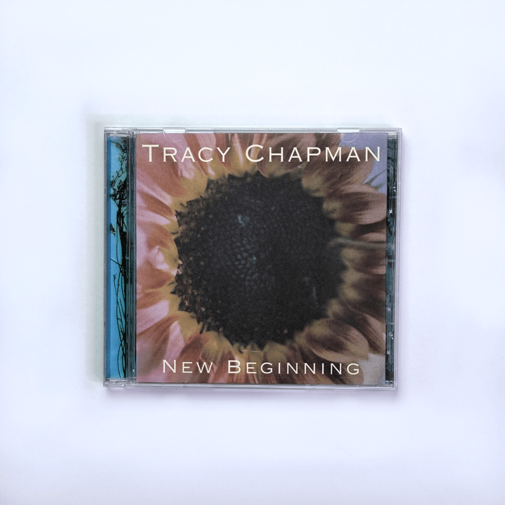 Tracy Chapman, New Beginning,&nbsp;1995.