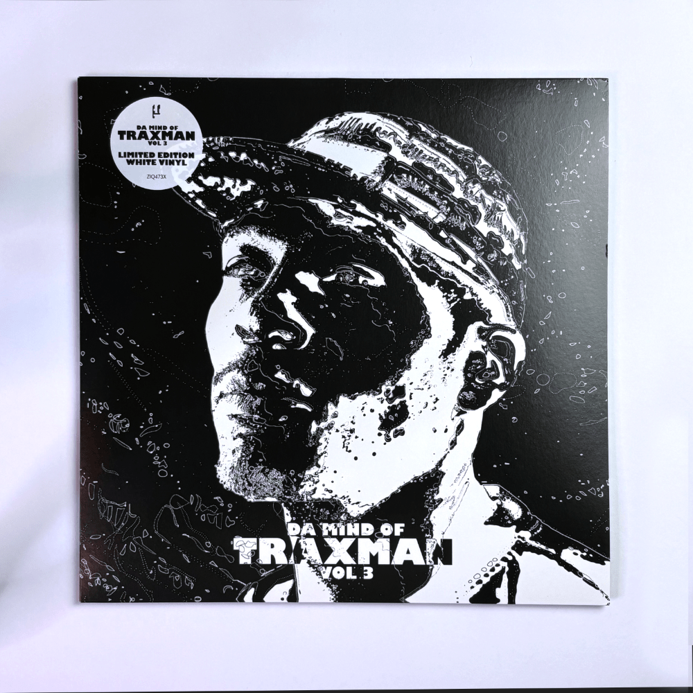 Traxman, Da Mind of Traxman Vol. 3,&nbsp;2025.