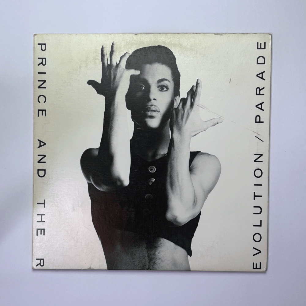 Prince And The Revolution, Parade,&nbsp;1986.