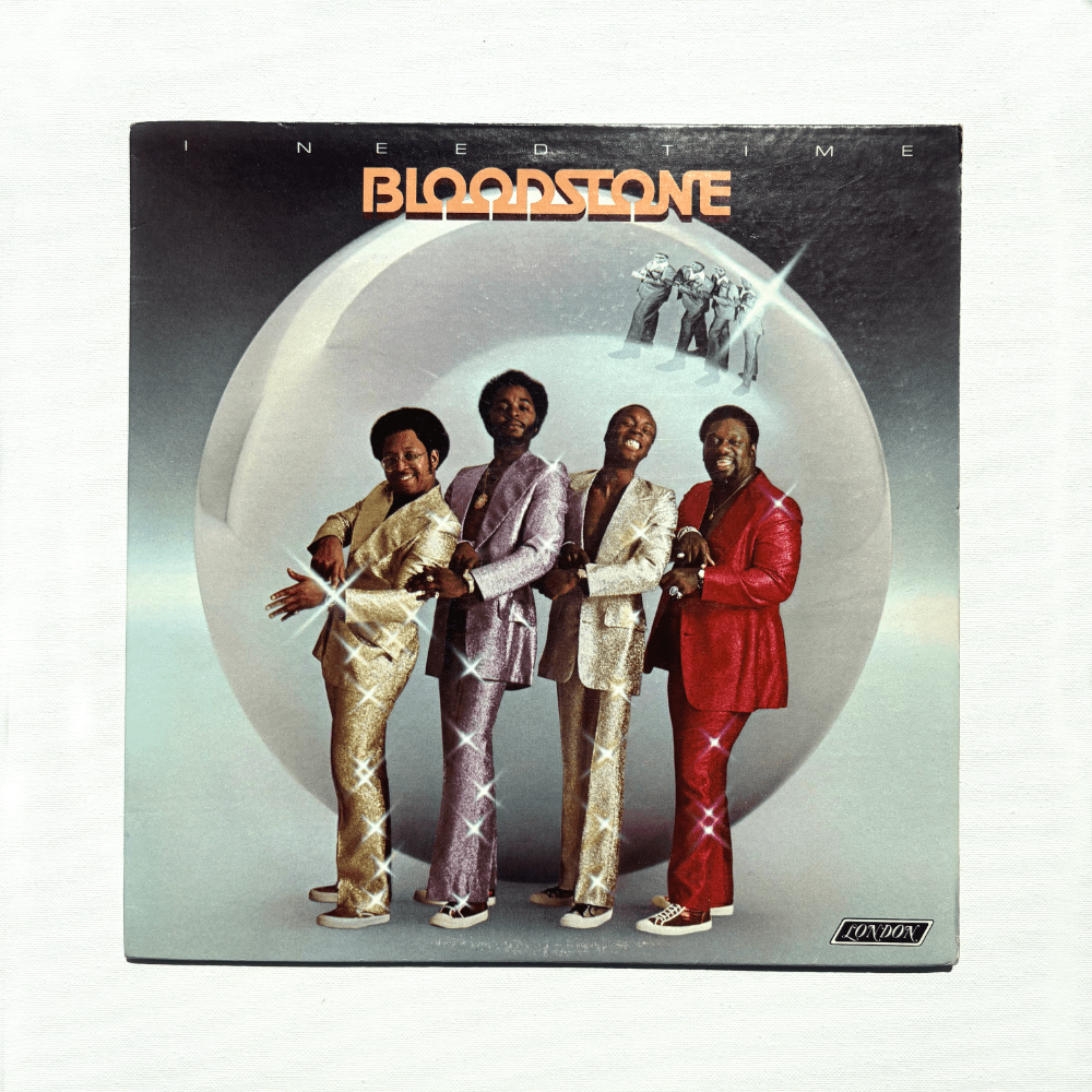 Bloodstone, I Need Time,&nbsp;1974.