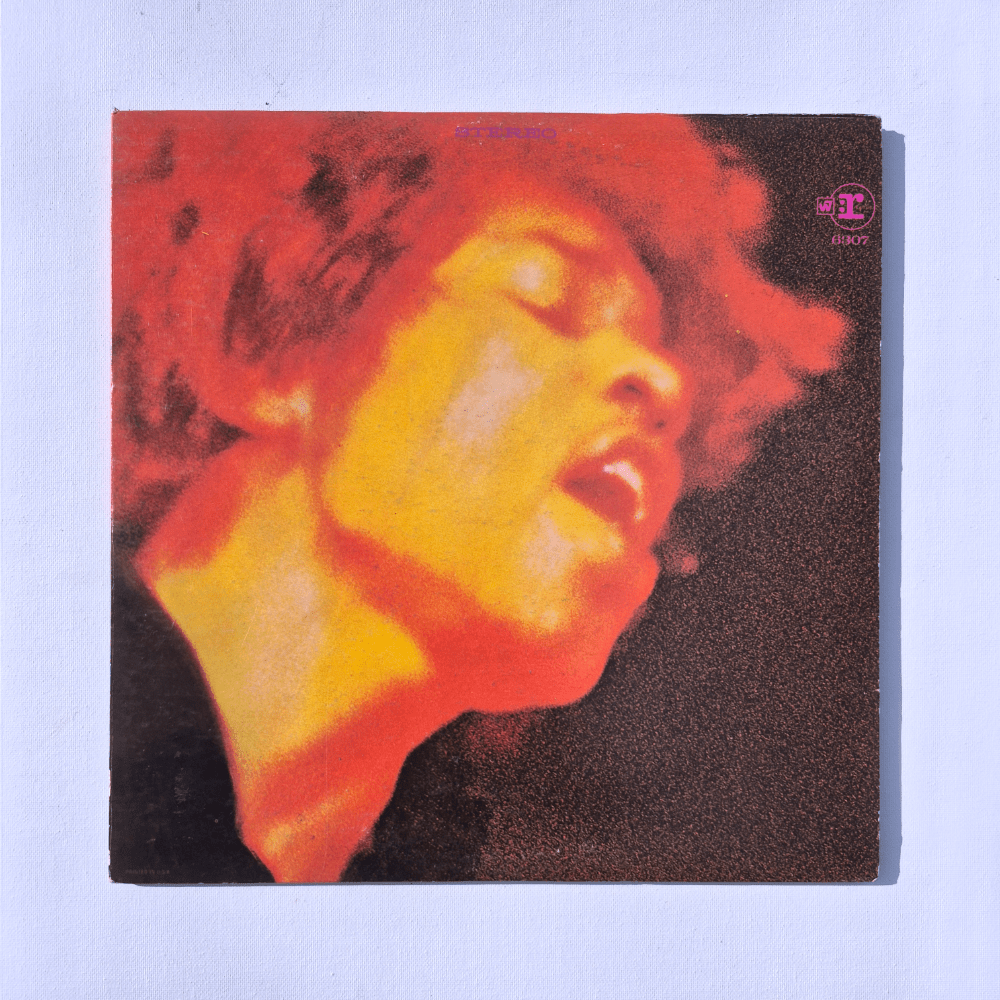 The Jimi Hendrix Experience, Electric Ladyland,&nbsp;1968.