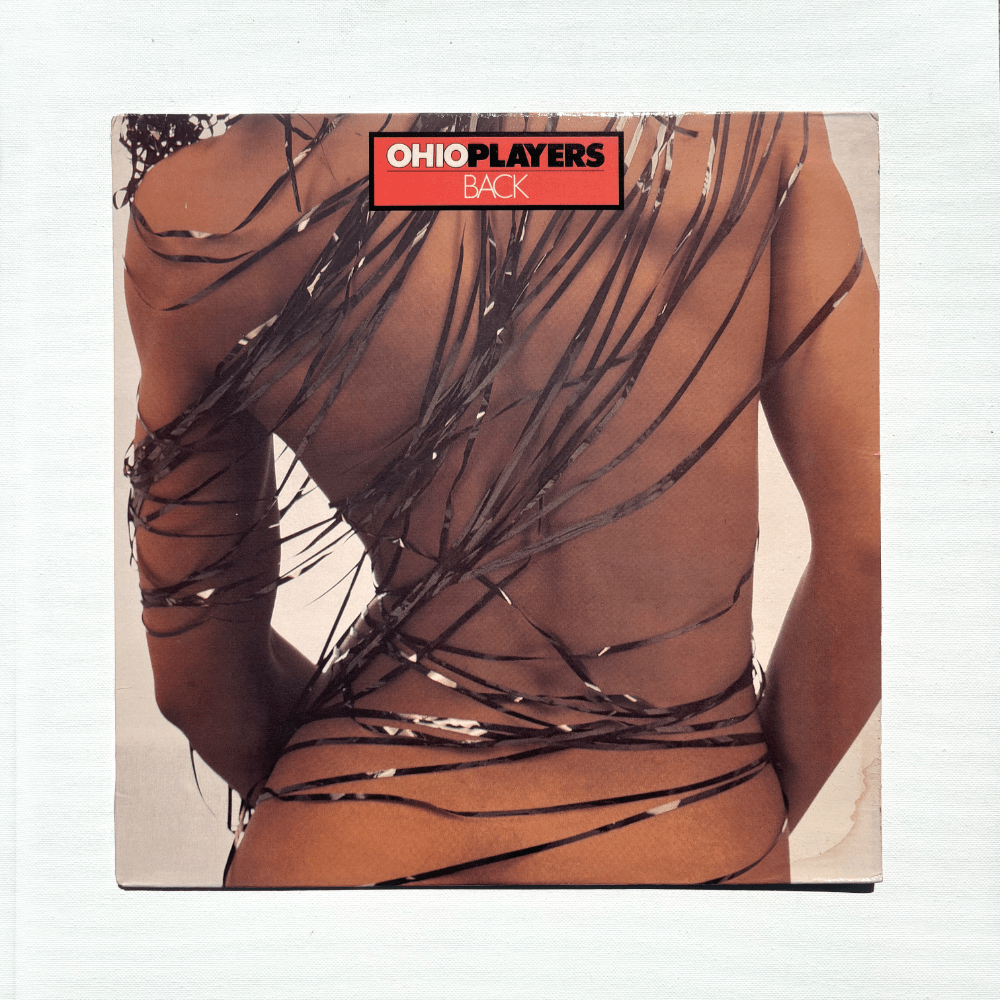 Ohio Players, Back,&nbsp;1988.