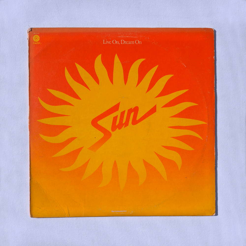 Sun, Live On, Dream On,&nbsp;1976.