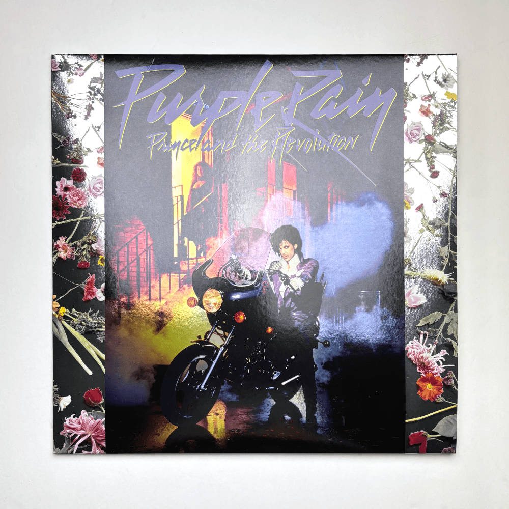 Prince and the Revolution, Purple Rain,&nbsp;1984