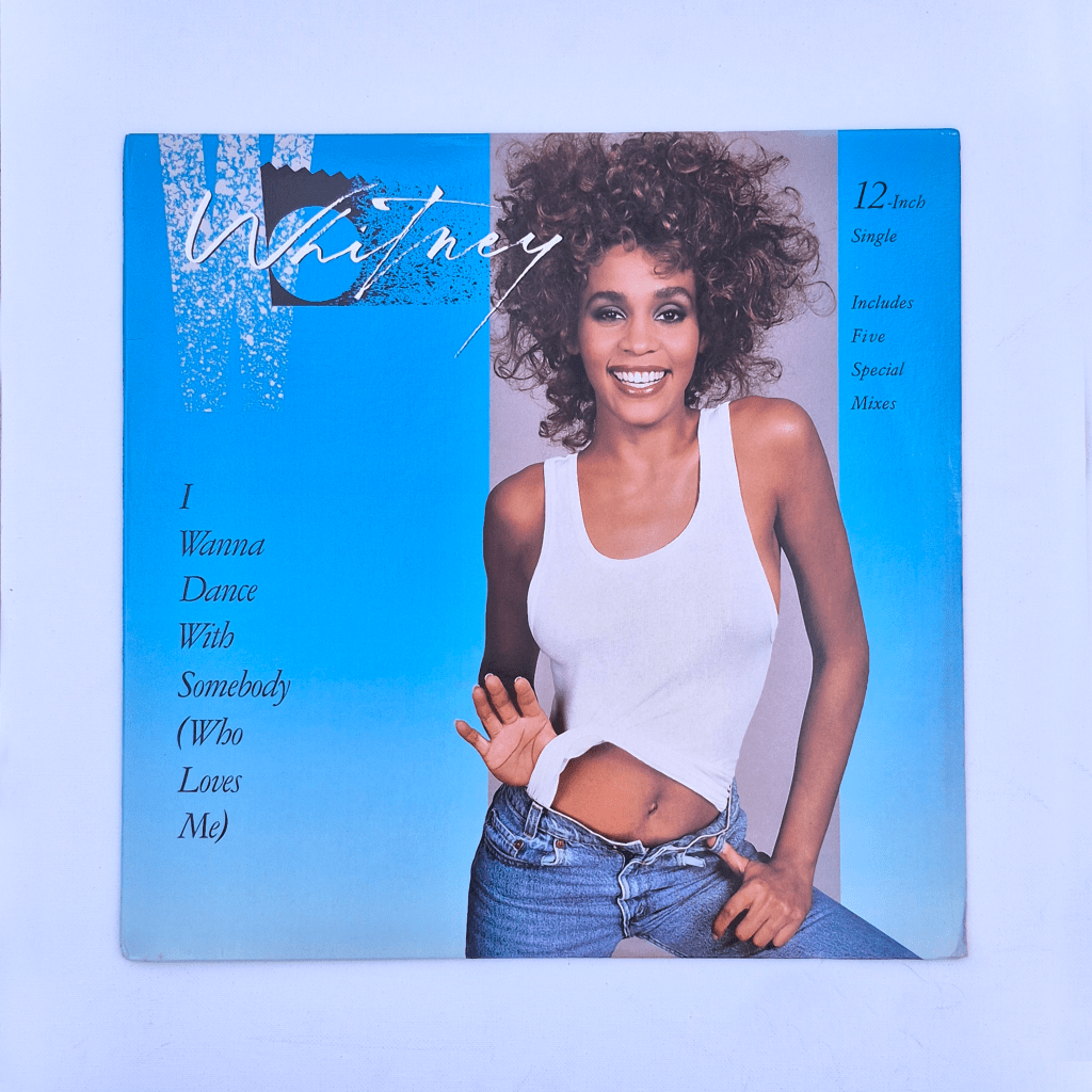 Whitney Houston, I Wanna Dance With Somebody (Who Loves Me),&nbsp;1987