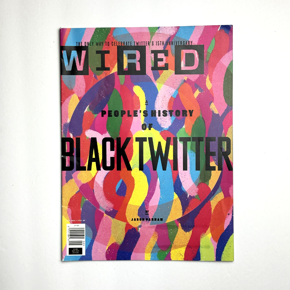 Wired, Post Up, Sep&nbsp;2021.