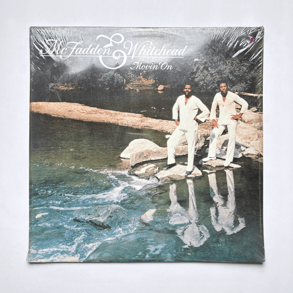 McFadden & Whitehead, Movin’ On,&nbsp;1983.