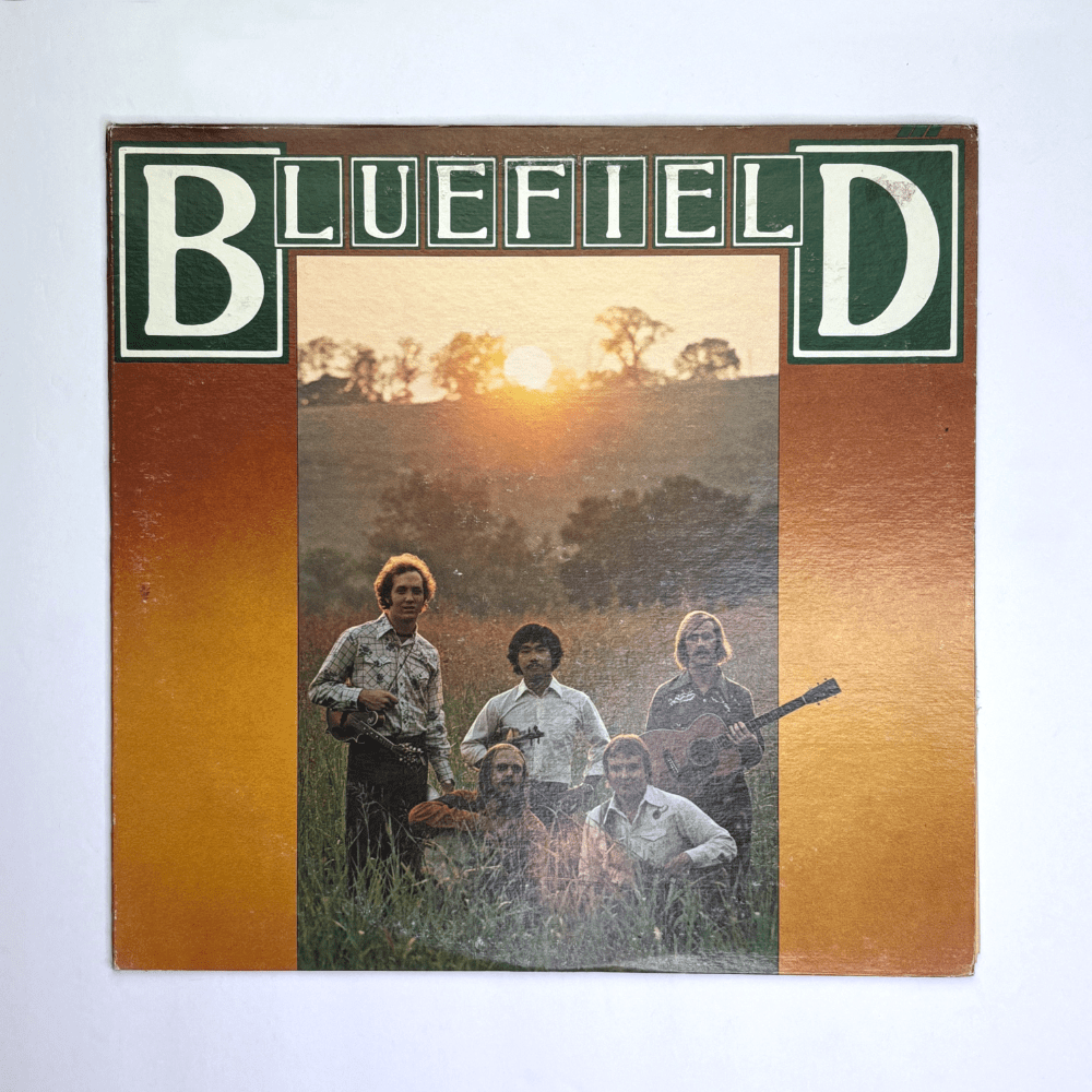 Bluefield, Self Titled,&nbsp;1975.