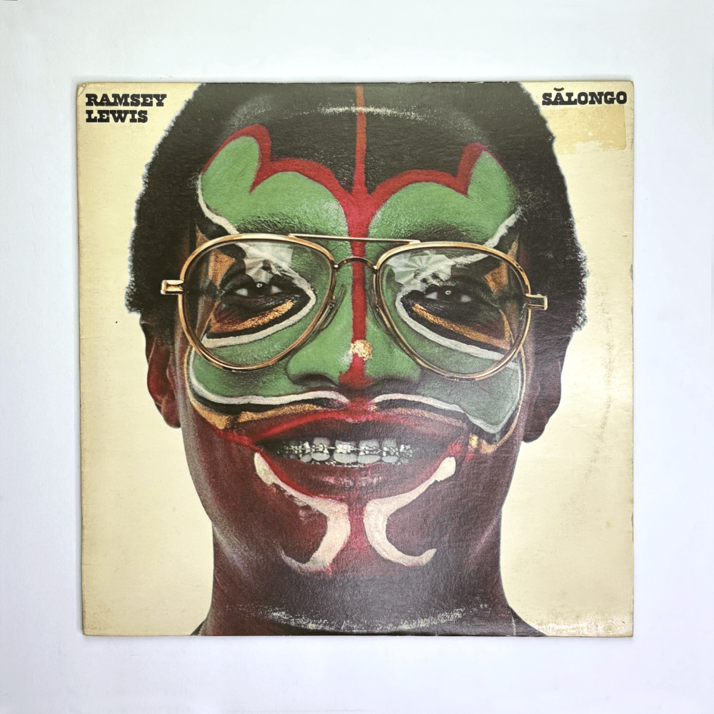 Ramsey Lewis, Sălongo,&nbsp;1976.
