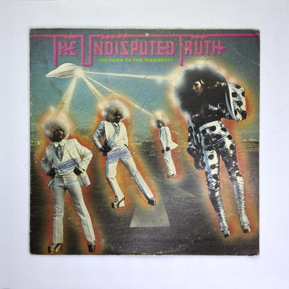 The Undisputed Truth, Method To The Madness,&nbsp;1976.