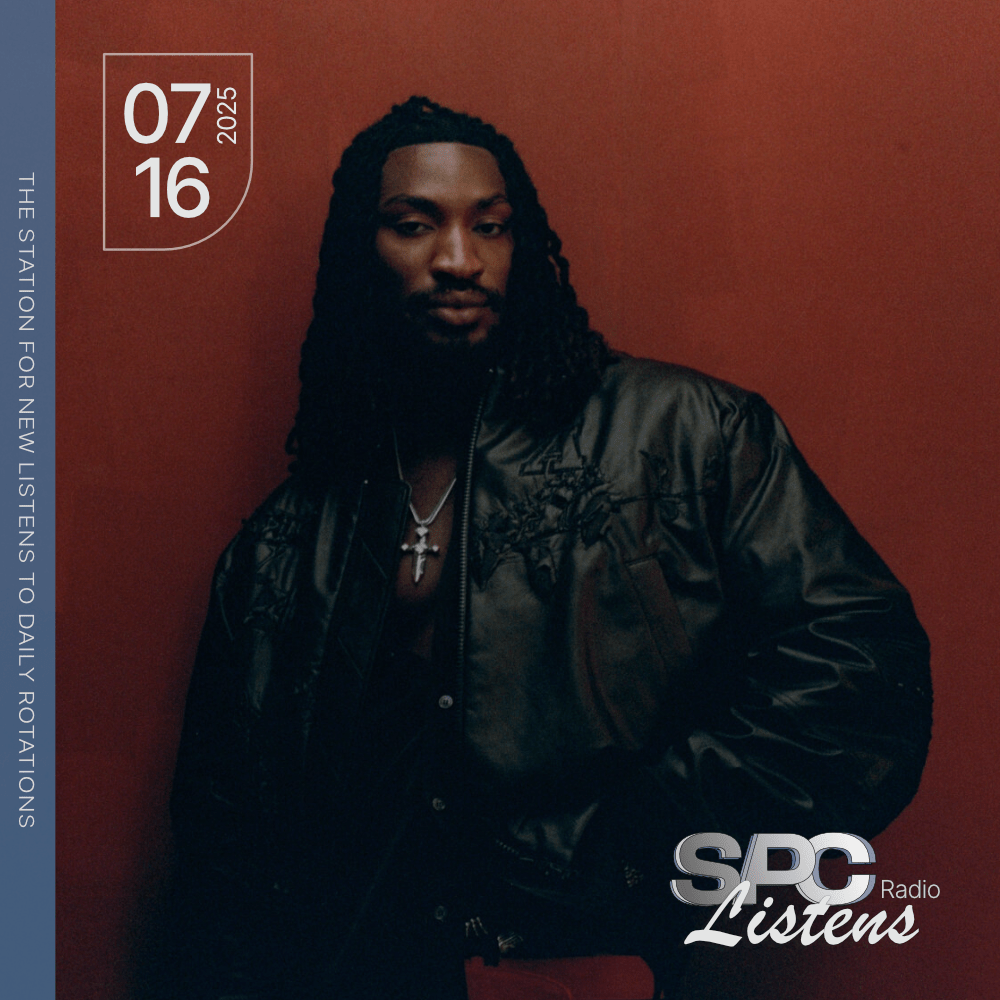 SPC Radio: Listens&nbsp;07.16.25