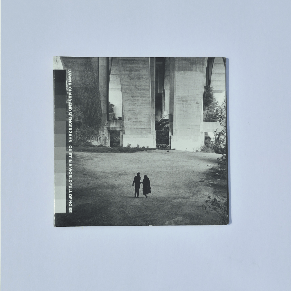 Dawn Richard and Spencer Zahn, Quiet in a World Full of Noise,&nbsp;2024.