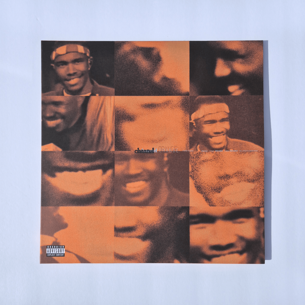 Frank Ocean, Channel Orange,&nbsp;2012.