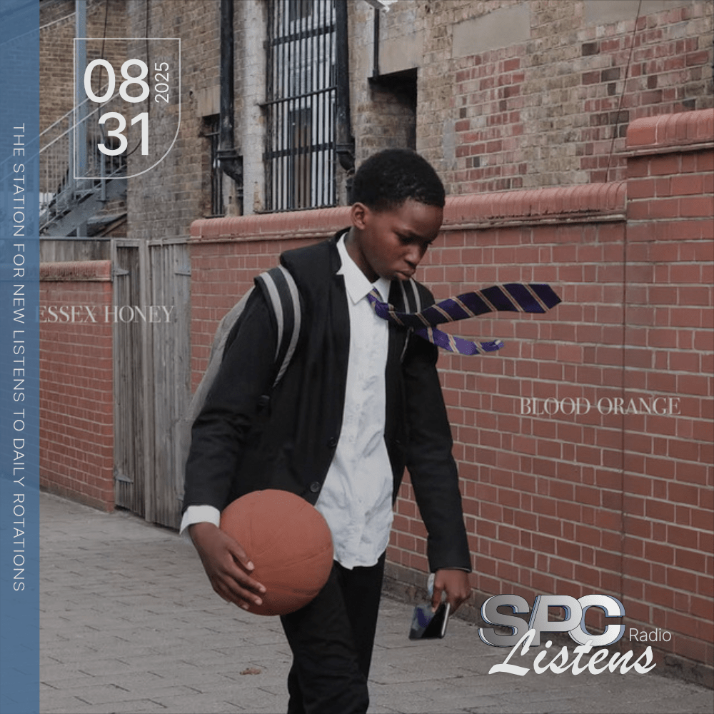 SPC Radio: Listens&nbsp;08.31.25