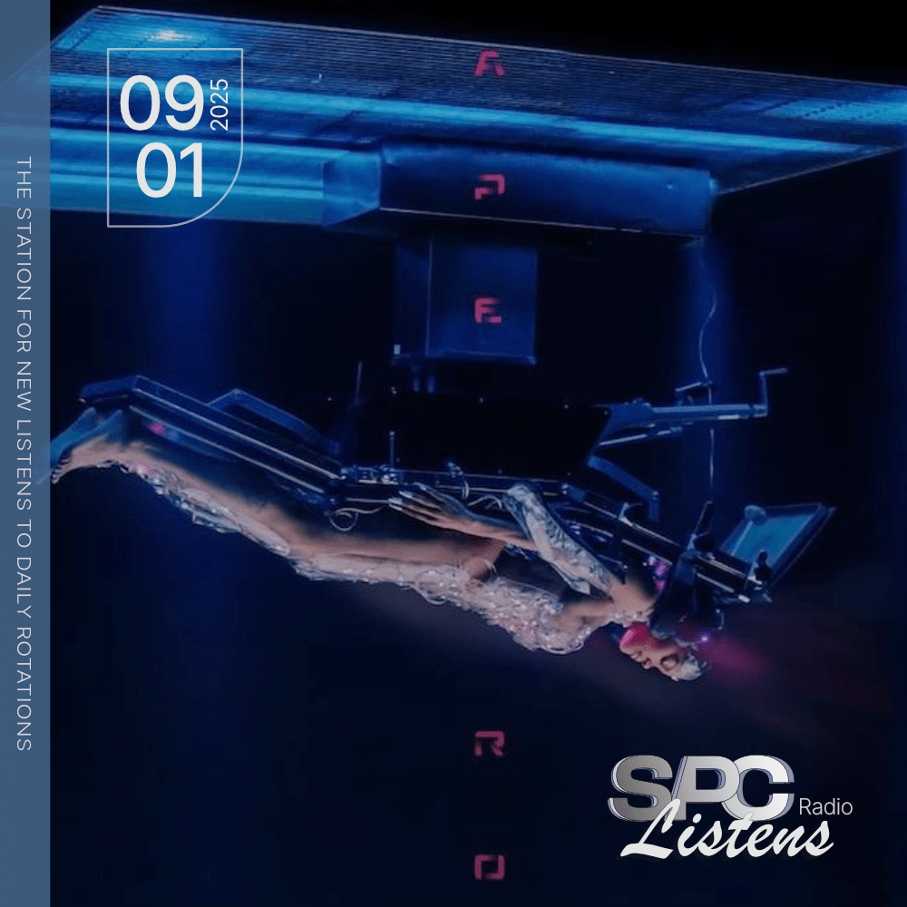 SPC Radio: Listens&nbsp;09.01.25