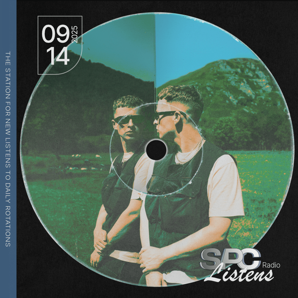 SPC Radio: Listens&nbsp;09.14.25