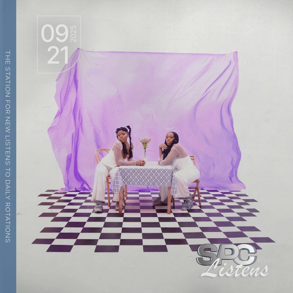 SPC Radio: Listens&nbsp;09.21.25