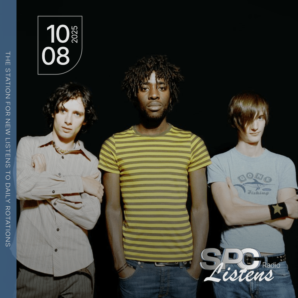 SPC Radio: Listens&nbsp;10.08.25