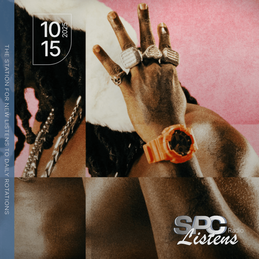 SPC Radio: Listens&nbsp;10.15.25