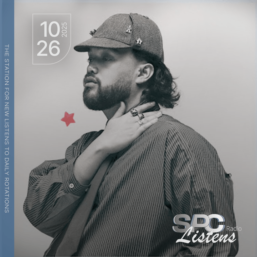SPC Radio: Listens&nbsp;10.26.25